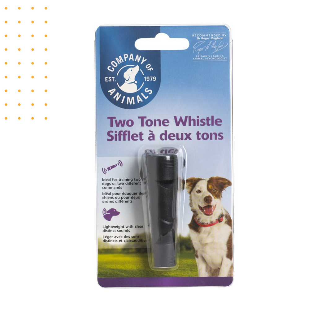Clix two tone whistle