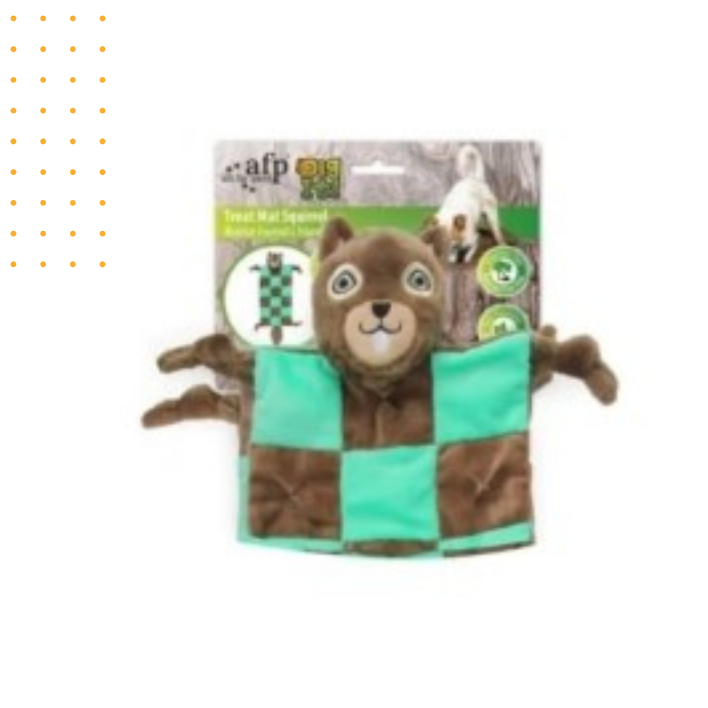 AFP Dig it Squirrel Treat Mat